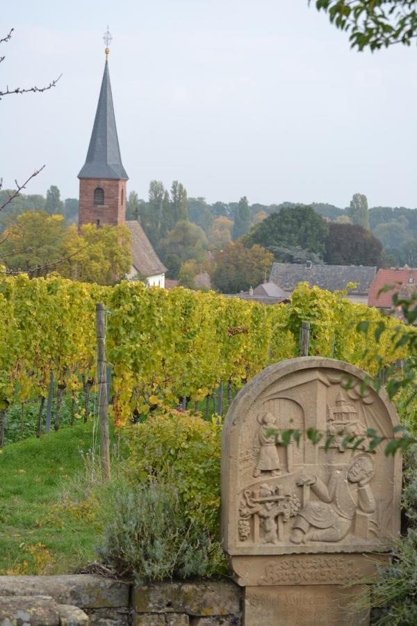 Hotel Am Hirschhorn - Wellness - Spa - And More Wilgartswiesen Eksteriør billede